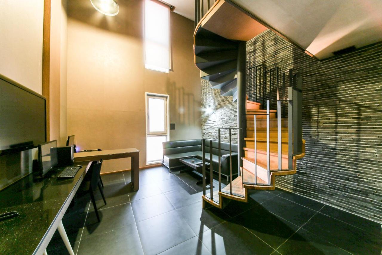 Gyeongju Arrietty Motel Kültér fotó