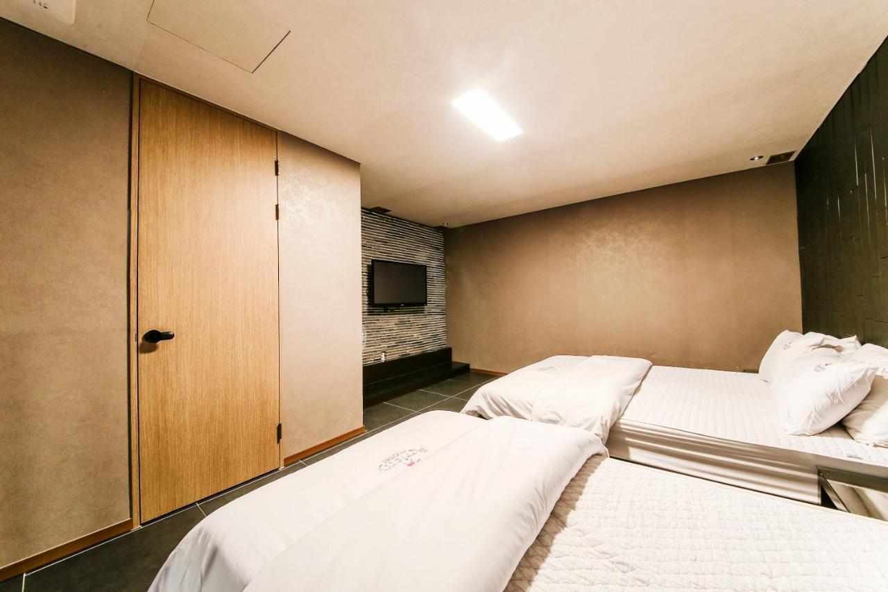 Gyeongju Arrietty Motel Kültér fotó