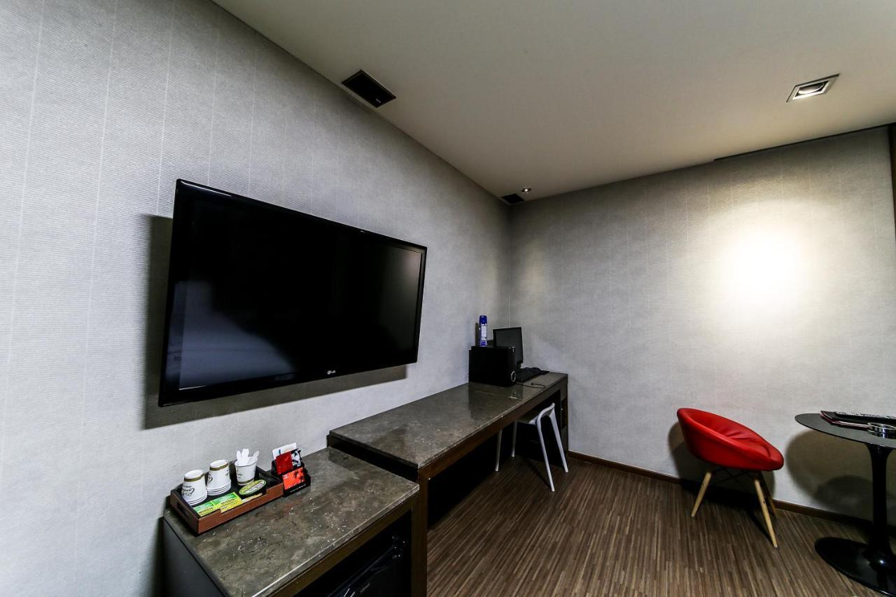 Gyeongju Arrietty Motel Kültér fotó