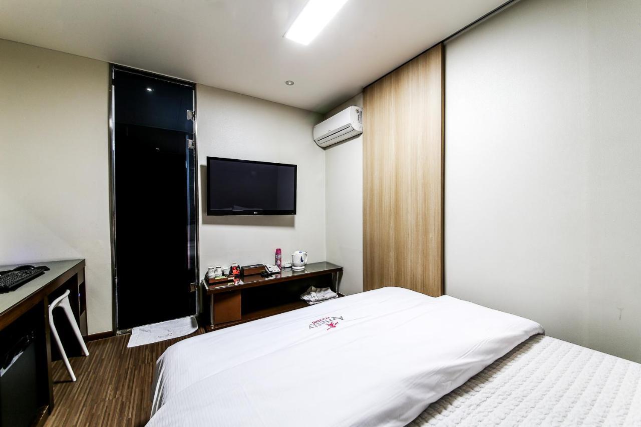 Gyeongju Arrietty Motel Kültér fotó