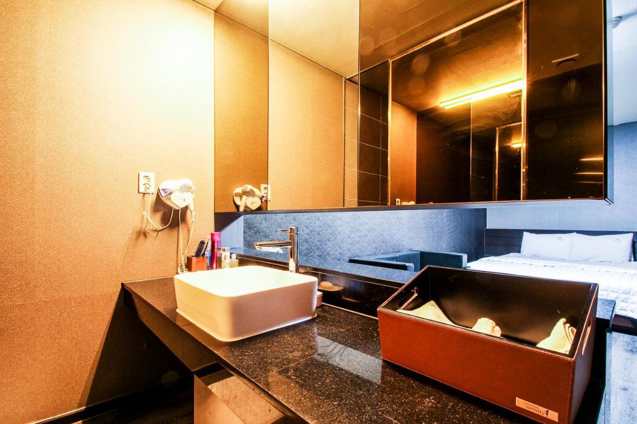 Gyeongju Arrietty Motel Kültér fotó