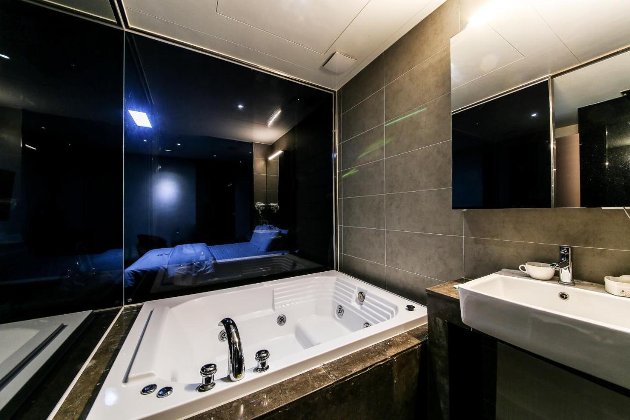 Gyeongju Arrietty Motel Kültér fotó