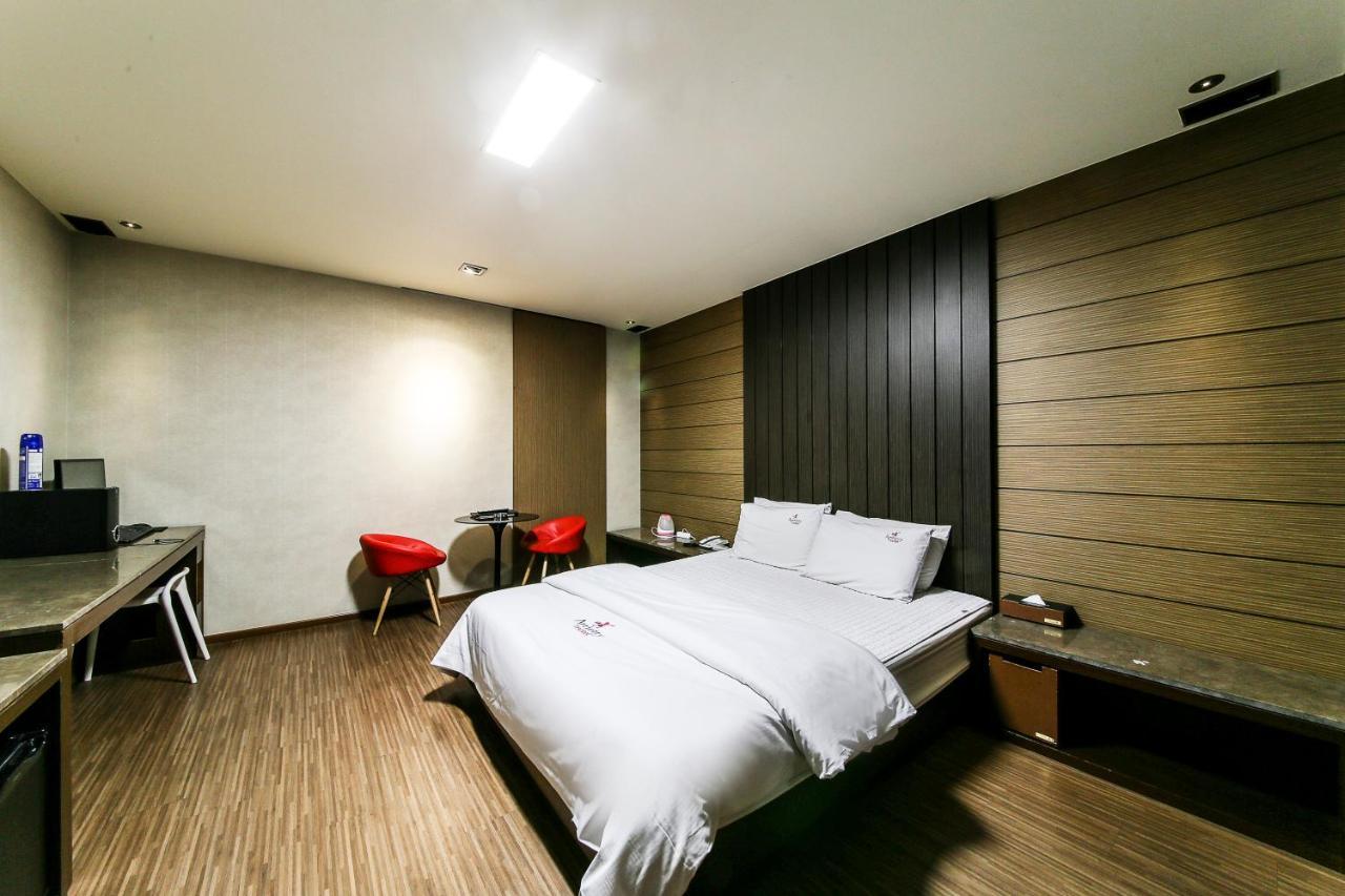 Gyeongju Arrietty Motel Kültér fotó