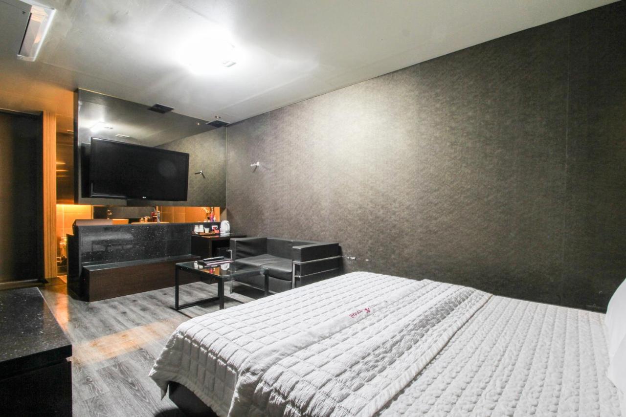 Gyeongju Arrietty Motel Kültér fotó