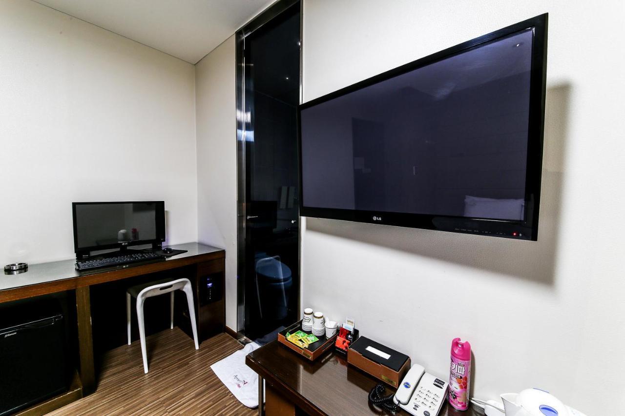 Gyeongju Arrietty Motel Kültér fotó