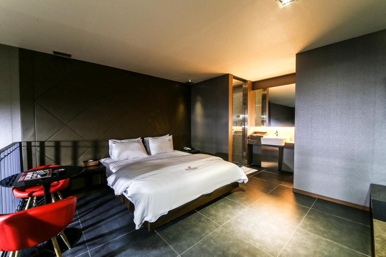 Gyeongju Arrietty Motel Kültér fotó