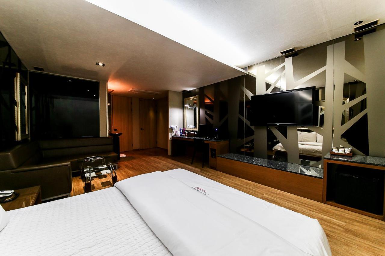 Gyeongju Arrietty Motel Kültér fotó