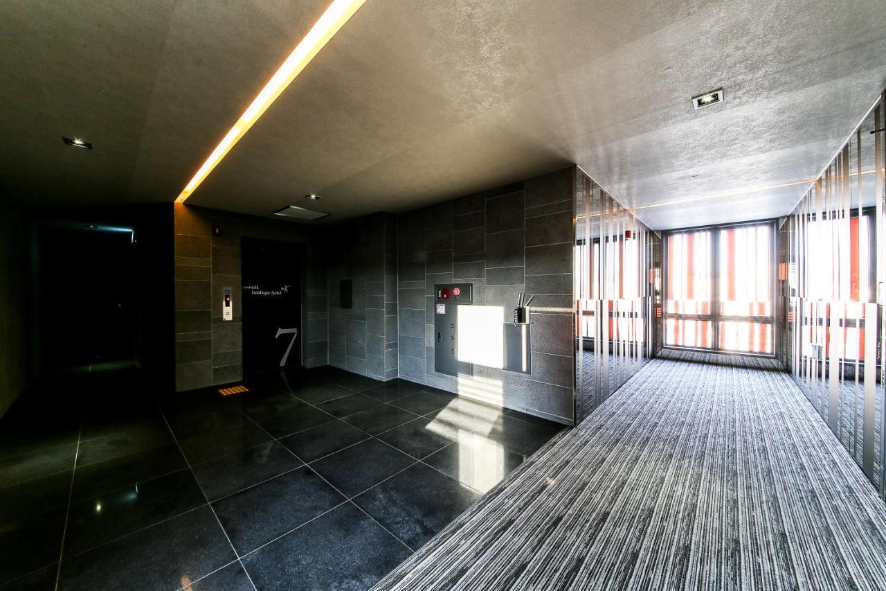 Gyeongju Arrietty Motel Kültér fotó