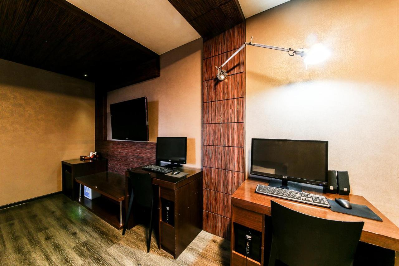 Gyeongju Arrietty Motel Kültér fotó
