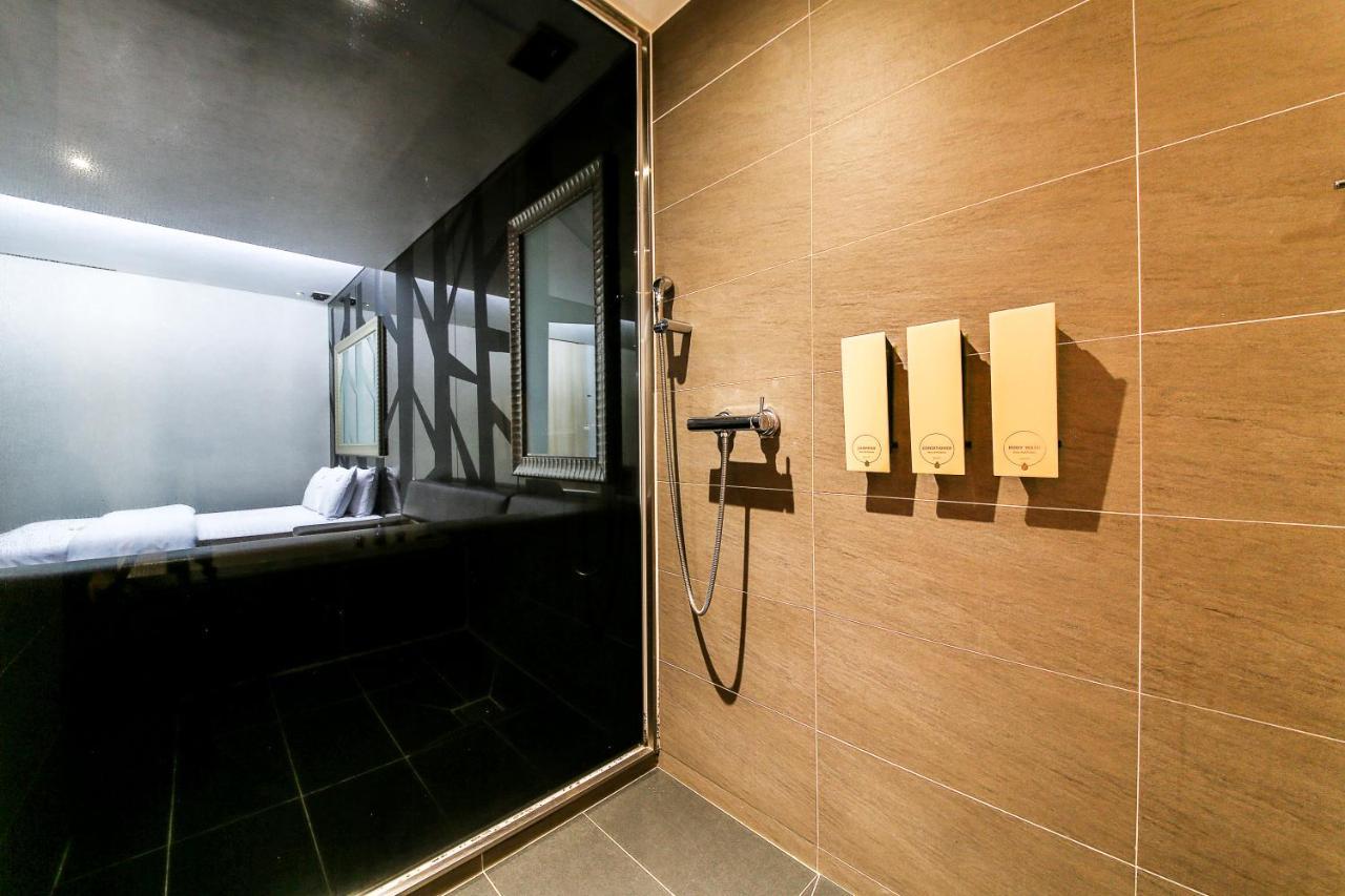 Gyeongju Arrietty Motel Kültér fotó