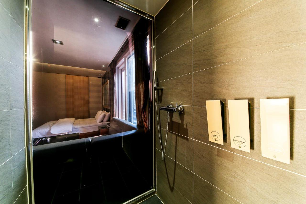 Gyeongju Arrietty Motel Kültér fotó