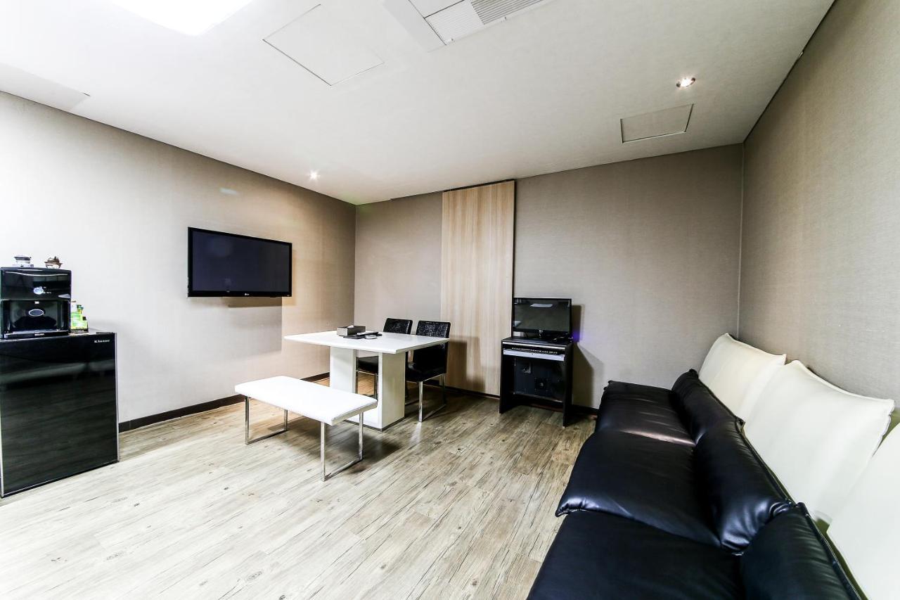 Gyeongju Arrietty Motel Kültér fotó