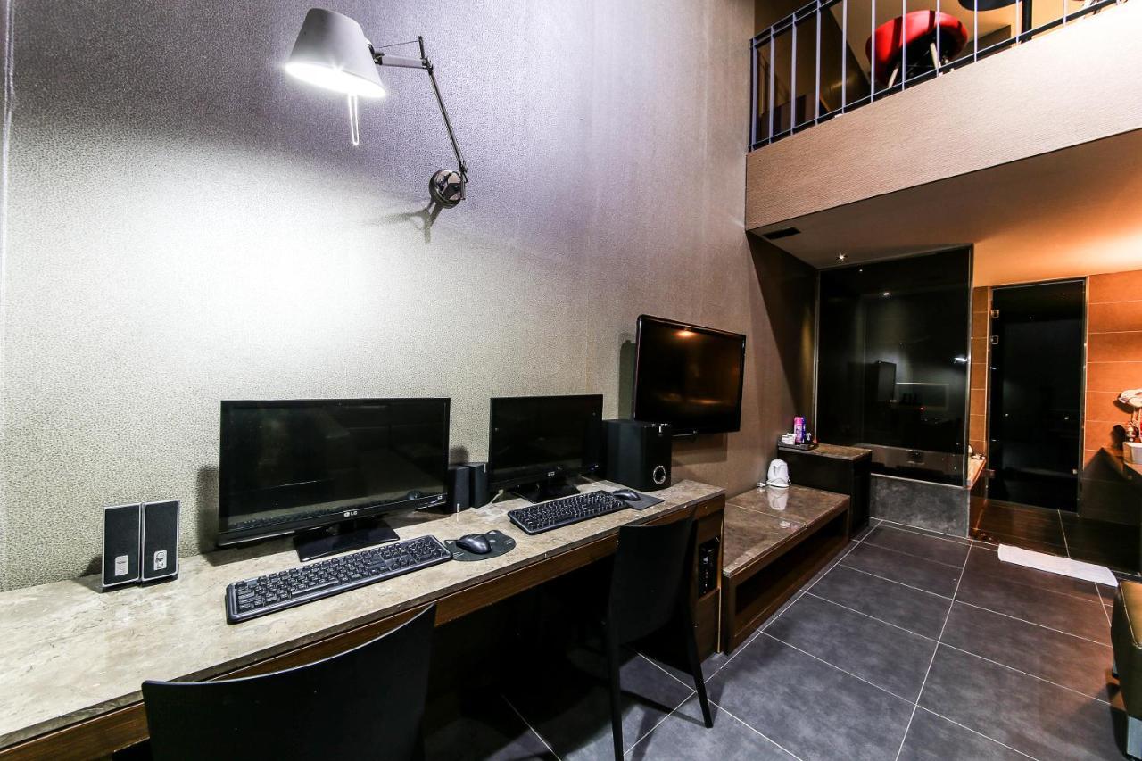 Gyeongju Arrietty Motel Kültér fotó