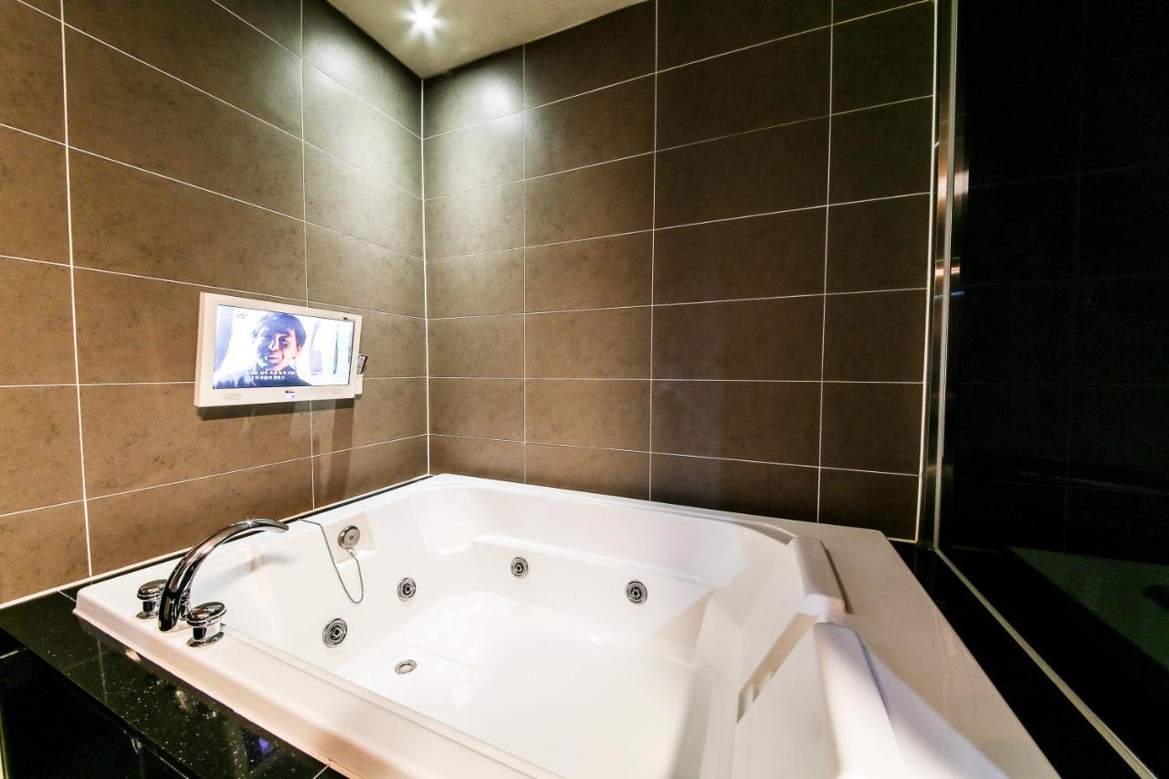 Gyeongju Arrietty Motel Kültér fotó
