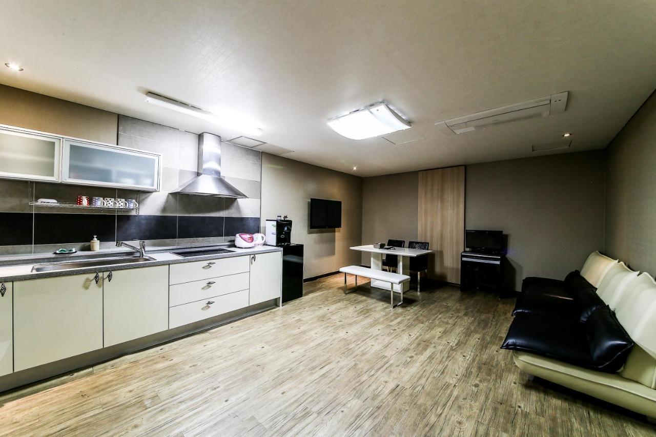Gyeongju Arrietty Motel Kültér fotó