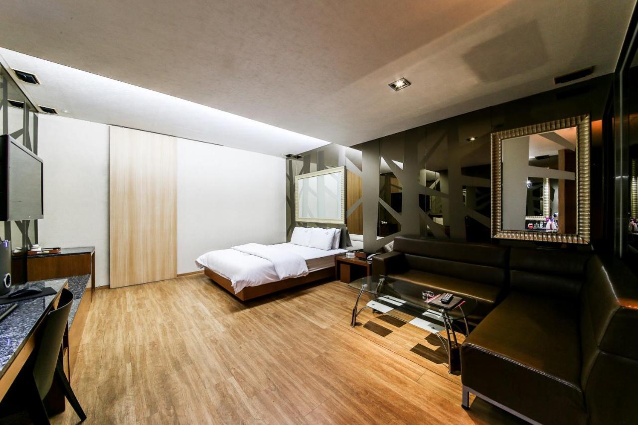 Gyeongju Arrietty Motel Kültér fotó